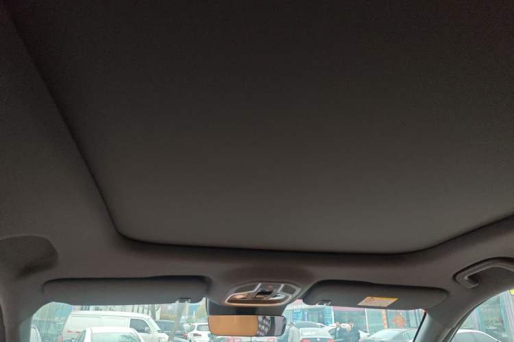 Used Geely Galaxy Xingjian 7 EM-i 2025 120km Navigator Edition Headliner