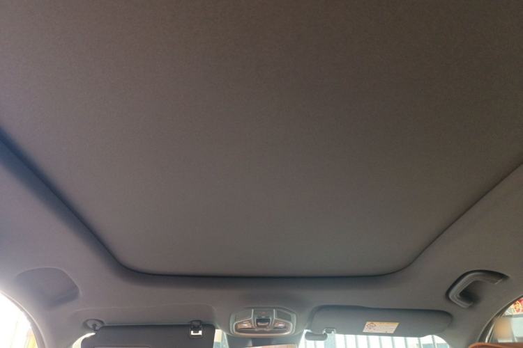 Used Geely Galaxy Xingjian 7 EM-i 2025 120km Exploration+ Version Headliner