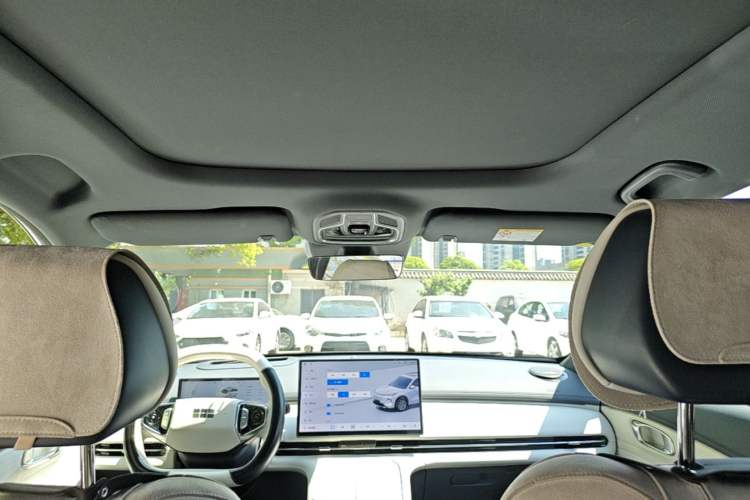 Used Geely Galaxy Xingjian 7 EM-i 2025 120km Navigator Edition Headliner