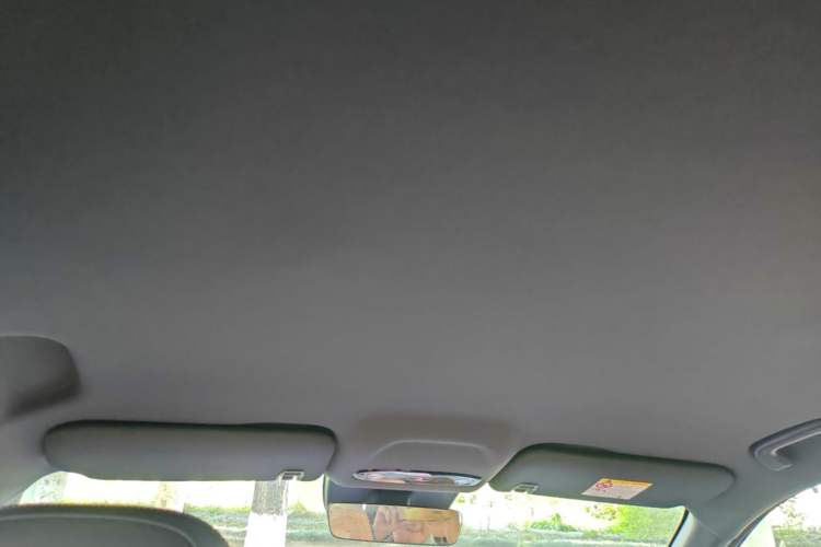 Used Geely Galaxy Xingjian 7 EM-i 2025 55 km Launch Edition Headliner