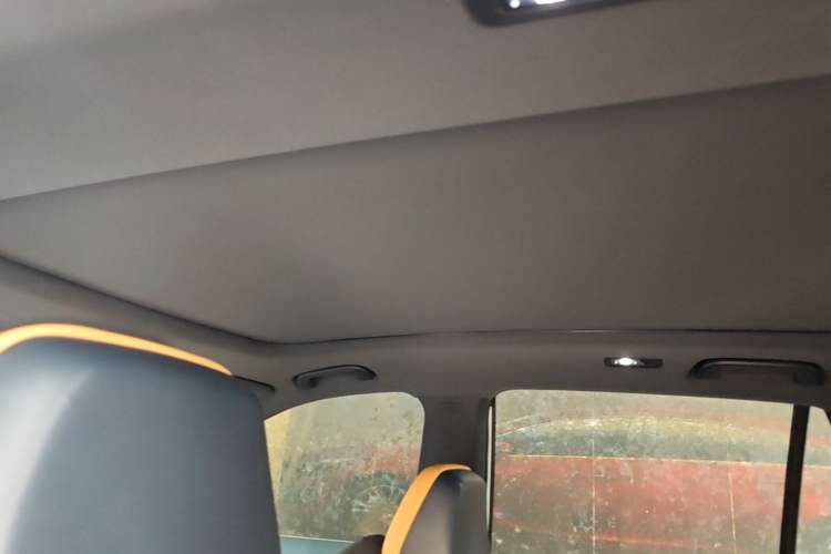 Used Geely Galaxy Xingjian 7 EM-i 2025 120km Navigator Edition Headliner