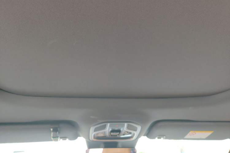 Used Geely Galaxy Xingjian 7 EM-i 2025 120km Exploration+ Version Headliner