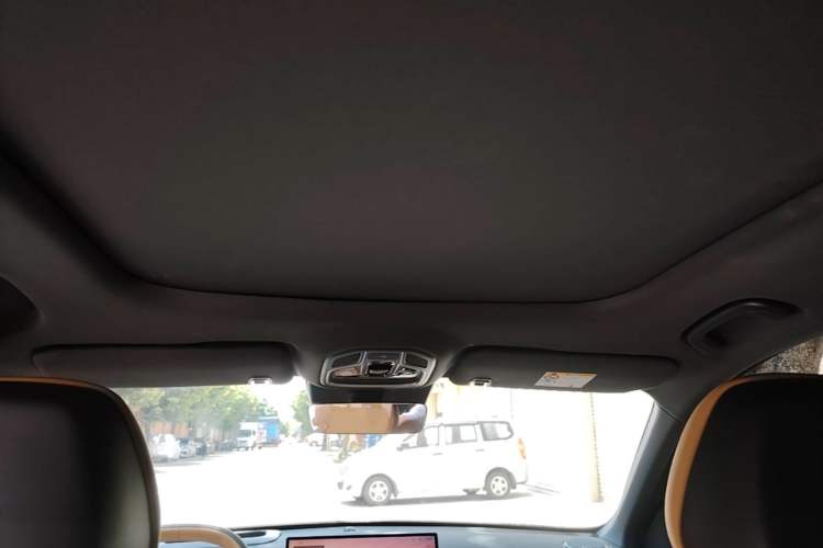 Used Geely Galaxy Xingjian 7 EM-i 2025 120km Exploration+ Version Headliner