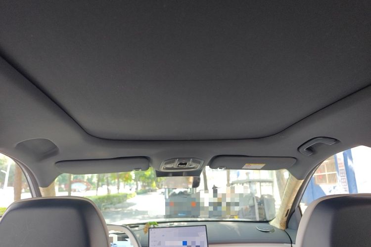 Used Geely Galaxy Xingjian 7 EM-i 2025 120km Navigator Edition Headliner