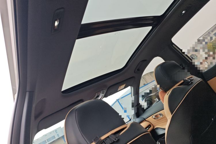 Used Geely Galaxy Xingjian 7 EM-i 2025 120km Navigator Edition Headliner