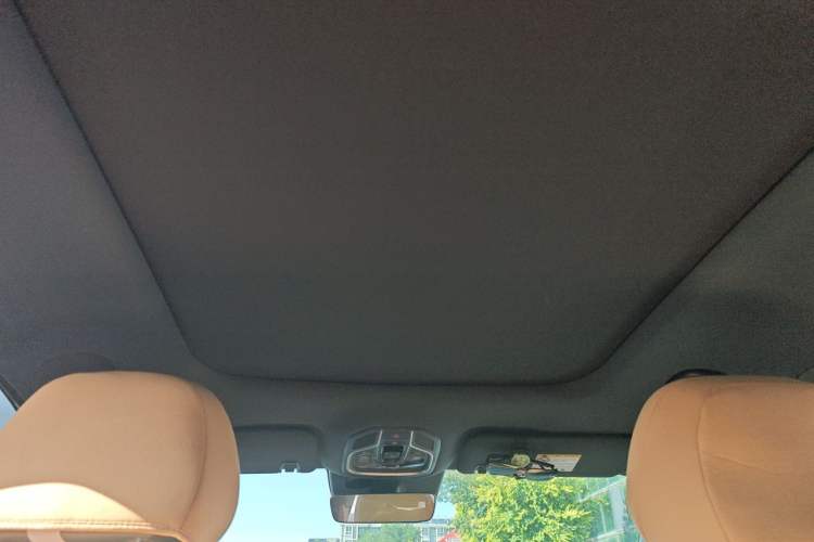 Used Geely Galaxy Xingjian 7 EM-i 2025 120km Exploration+ Version Headliner
