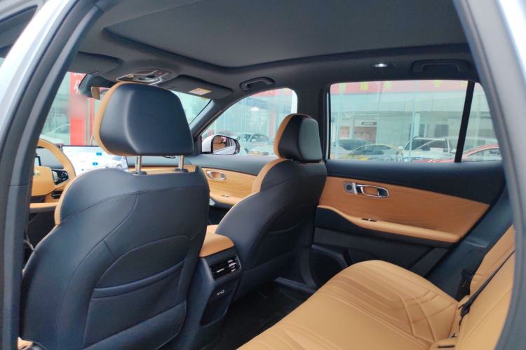 Used Geely Galaxy Xingjian 7 EM-i 2025 120km Navigator Edition Headliner