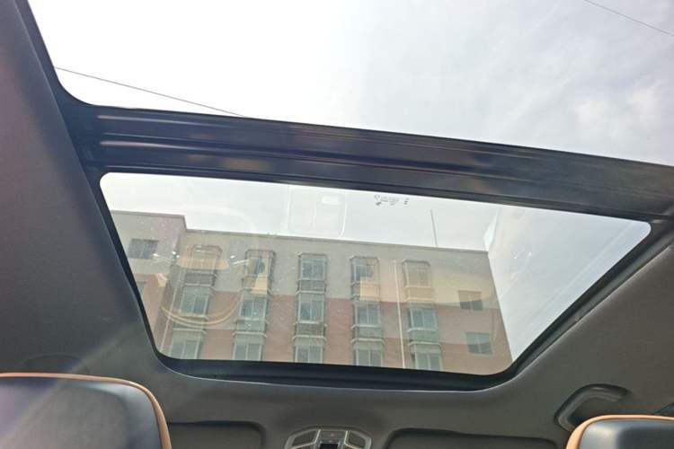 Used Geely Galaxy Xingjian 7 EM-i 2025 120km Navigator Edition Headliner