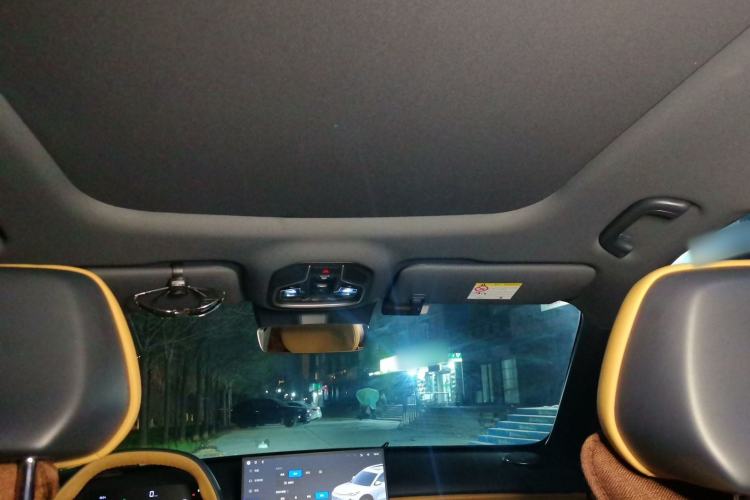 Used Geely Galaxy Xingjian 7 EM-i 2025 120km Launch+ Version Headliner