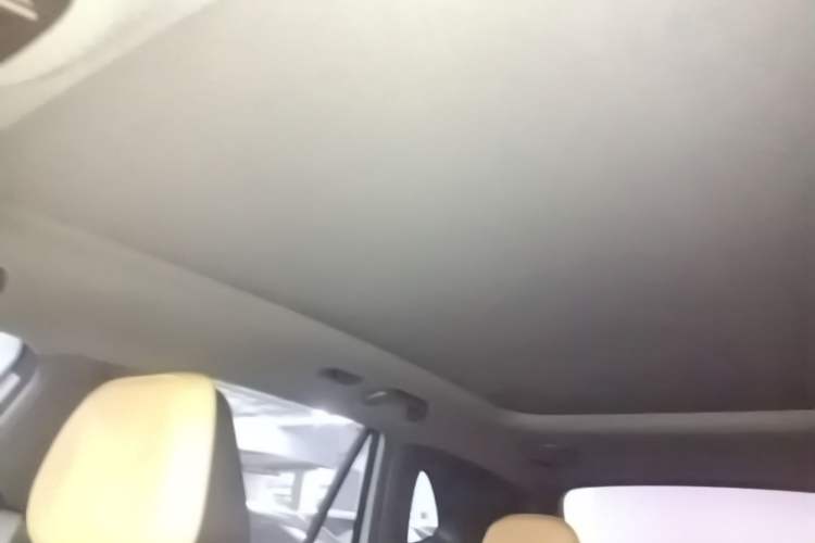 Used Geely Galaxy Xingjian 7 EM-i 2025 120km Navigator Edition Headliner