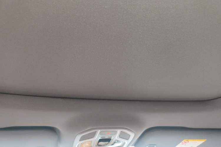 Used Geely Galaxy Xingjian 7 EM-i 2025 120km Exploration+ Version Headliner