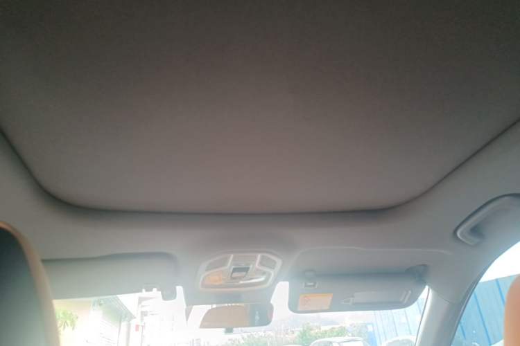 Used Geely Galaxy Xingjian 7 EM-i 2025 120km Exploration+ Version Headliner