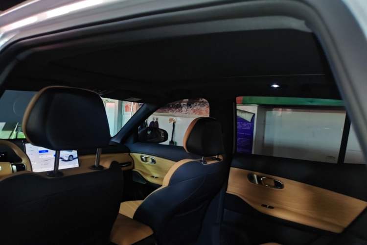 Used Geely Galaxy Xingjian 7 EM-i 2025 120km Launch+ Version Headliner