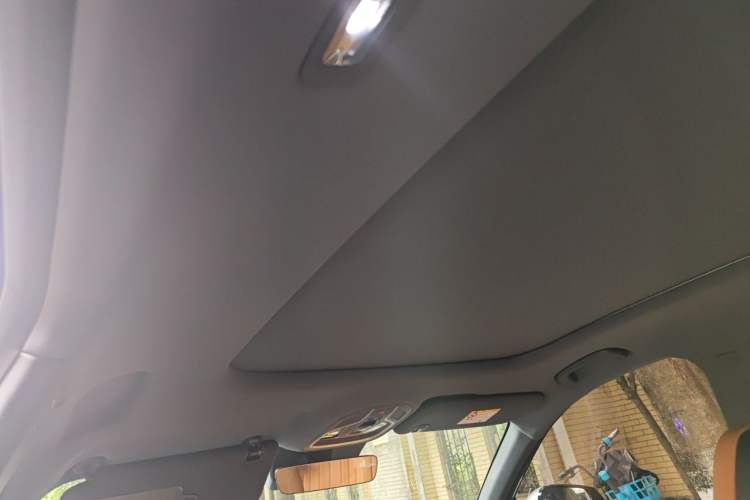 Used Geely Galaxy Xingjian 7 EM-i 2025 120km Exploration+ Version Headliner