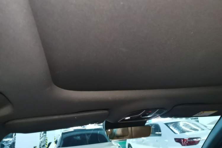 Used Geely Galaxy Xingjian 7 EM-i 2025 120km Exploration+ Version Headliner