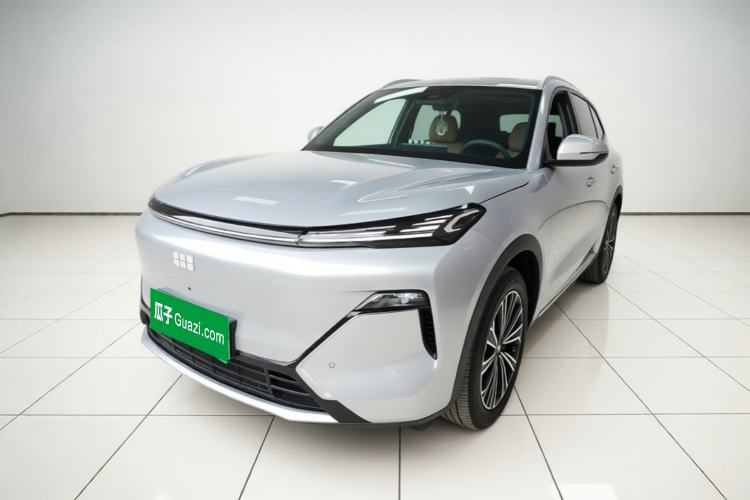 Geely Galaxy Xingjian 7 EM-i 2025 120km Navigator Edition