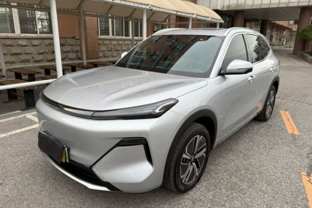 Used Geely Galaxy Xingjian 7 EM-i 2025 120km Exploration+ Version