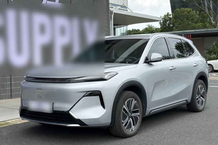 Used Geely Galaxy Xingjian 7 EM-i 2025 120km Launch+ Version Guazi used car, China used car export, Used car for sale, Used  cars, Cheapest cars for sale