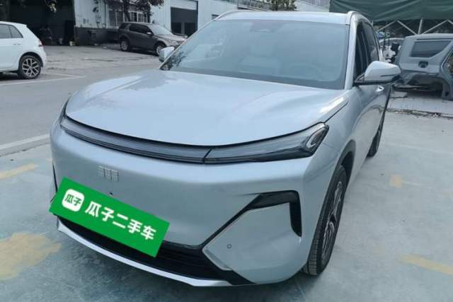 Used Geely Galaxy Xingjian 7 EM-i 2025 120km Exploration+ Version