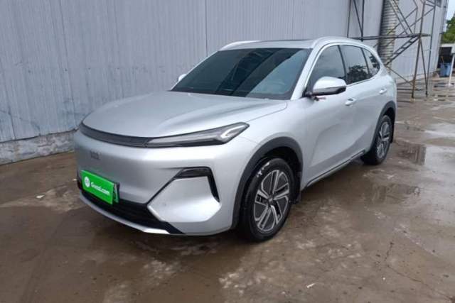 Używany Geely Galaxy Xingjian 7 EM-i 2025 120km Exploration+ Version