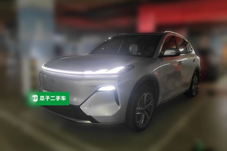 Used Geely Galaxy Xingjian 7 EM-i 2025 120km Exploration+ Version Guazi used car, China used car export, Used car for sale, Used  cars, Cheapest cars for sale