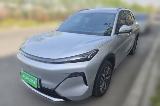 Used Geely Galaxy Xingjian 7 EM-i 2025 55 km Launch Edition
