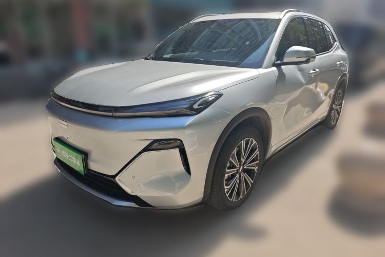 Used Geely Galaxy Xingjian 7 EM-i 2025 120km Navigator Edition Guazi used car, China used car export, Used car for sale, Used  cars, Cheapest cars for sale