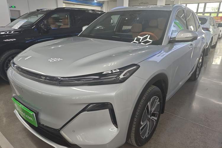 Used Geely Galaxy Xingjian 7 EM-i 2025 120km Exploration+ Version Guazi used car, China used car export, Used car for sale, Used  cars, Cheapest cars for sale