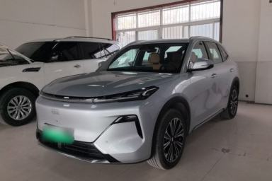 Used Geely Galaxy Xingjian 7 EM-i 2025 120km Navigator Edition
