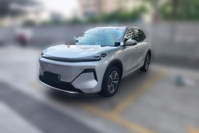 Used Geely Galaxy Xingjian 7 EM-i 2025 120km Exploration+ Version