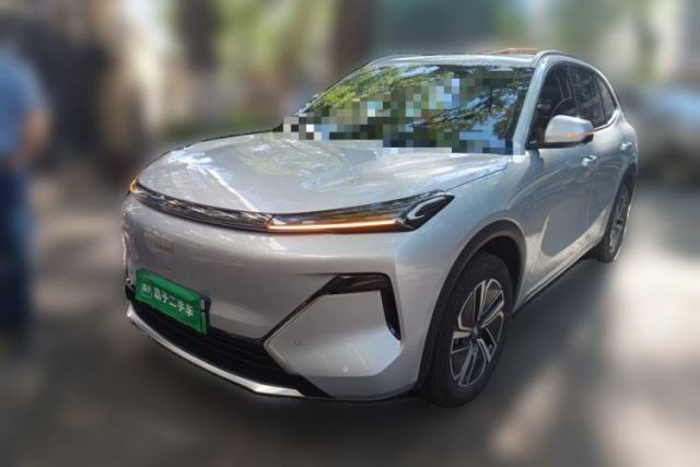 Used Geely Galaxy Xingjian 7 EM-i 2025 120km Exploration+ Version