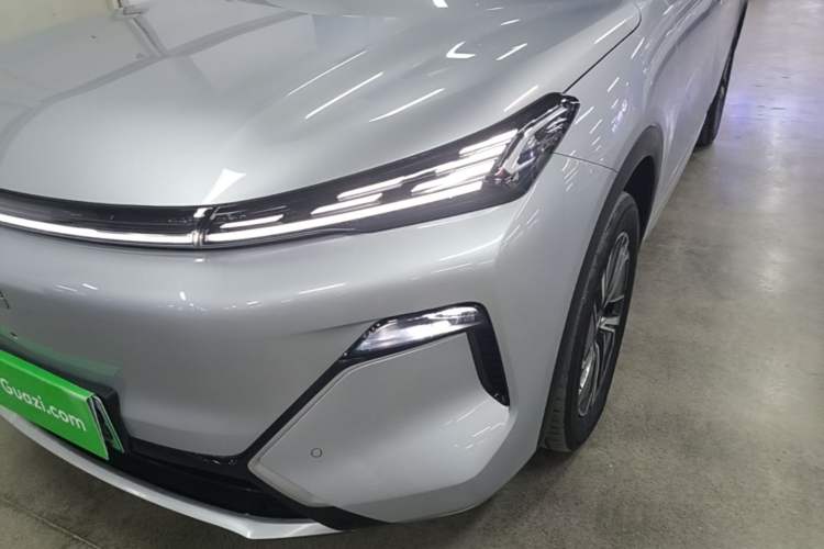 Used Geely Galaxy Xingjian 7 EM-i 2025 120km Exploration+ Version Left Front Headlight