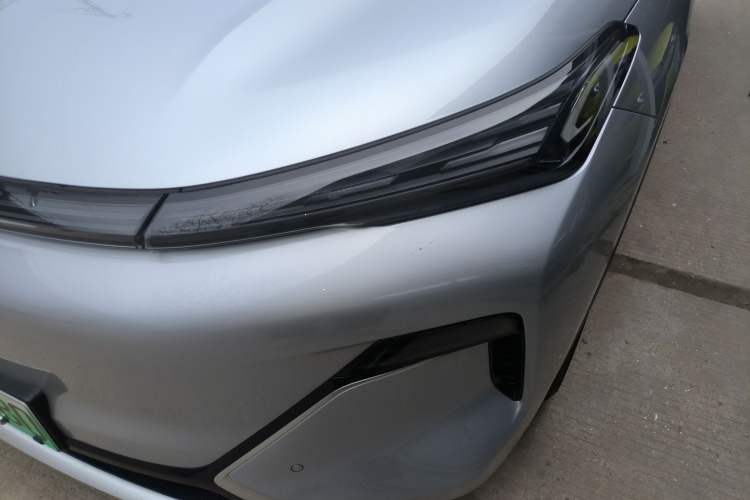 Used Geely Galaxy Xingjian 7 EM-i 2025 120km Exploration+ Version Left Front Headlight