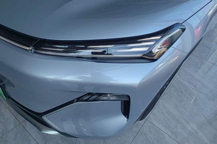 Used Geely Galaxy Xingjian 7 EM-i 2025 120km Navigator Edition Left Front Headlight