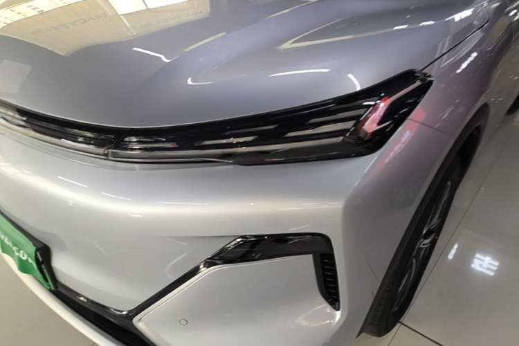 Used Geely Galaxy Xingjian 7 EM-i 2025 120km Exploration+ Version Left Front Headlight