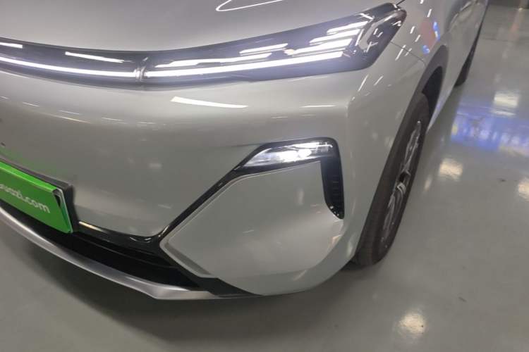 Used Geely Galaxy Xingjian 7 EM-i 2025 120km Launch+ Version Left Front Headlight