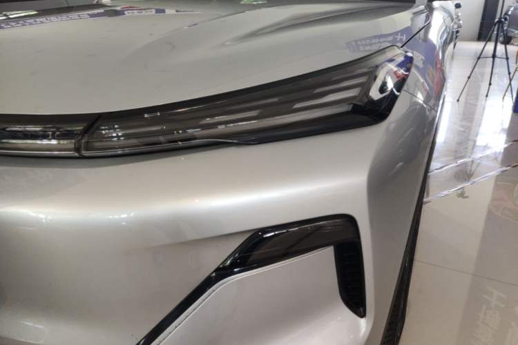 Used Geely Galaxy Xingjian 7 EM-i 2025 120km Exploration+ Version Left Front Headlight