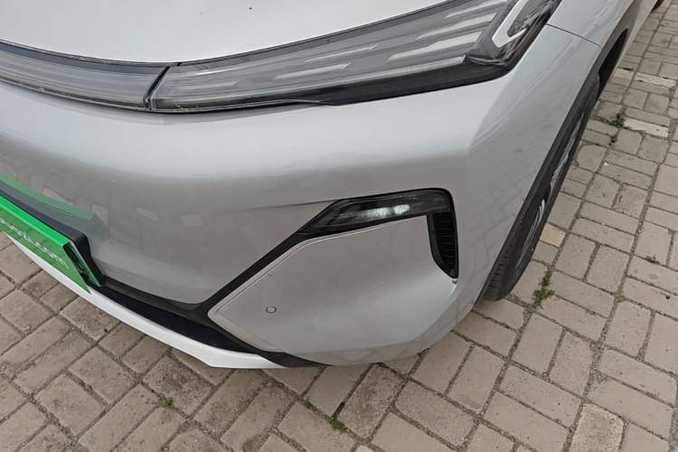 Used Geely Galaxy Xingjian 7 EM-i 2025 120km Exploration+ Version Left Front Headlight
