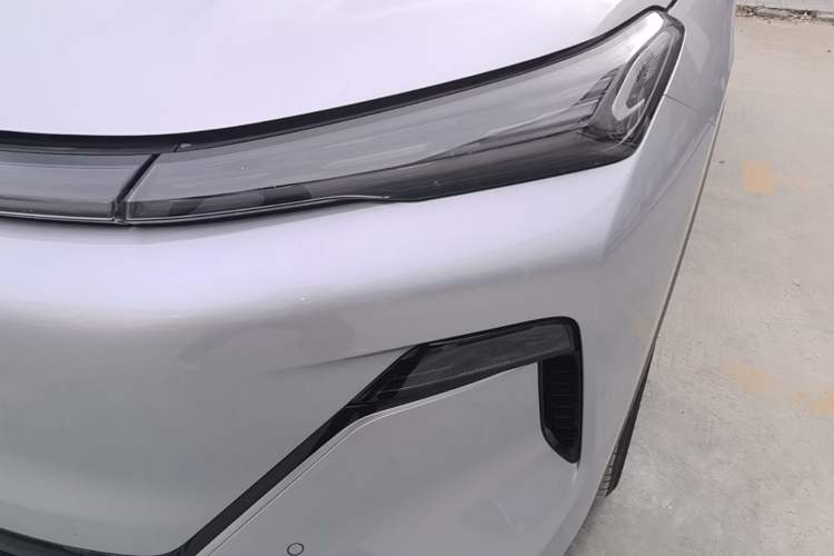Used Geely Galaxy Xingjian 7 EM-i 2025 120km Exploration+ Version Left Front Headlight