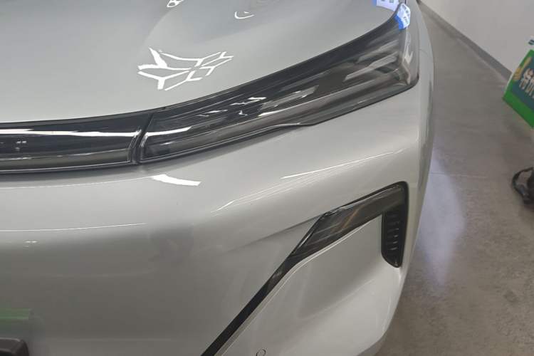 Used Geely Galaxy Xingjian 7 EM-i 2025 120km Exploration+ Version Left Front Headlight