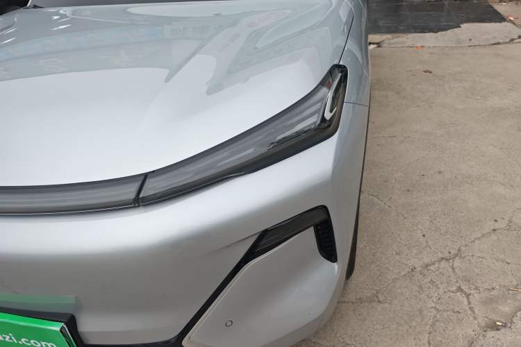 Used Geely Galaxy Xingjian 7 EM-i 2025 120km Navigator Edition Left Front Headlight