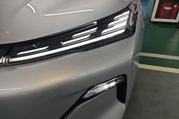 Used Geely Galaxy Xingjian 7 EM-i 2025 55 km Launch Edition Left Front Headlight