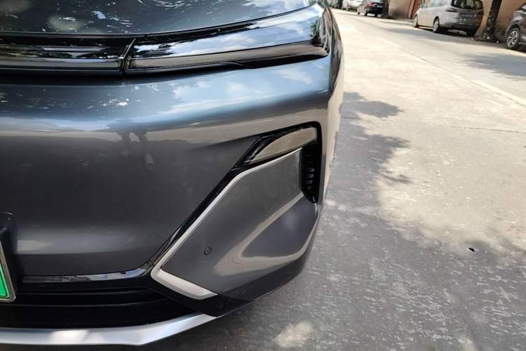 Used Geely Galaxy Xingjian 7 EM-i 2025 120km Exploration+ Version Left Front Headlight