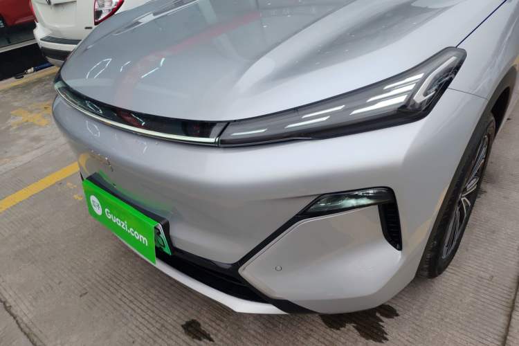 Used Geely Galaxy Xingjian 7 EM-i 2025 120km Navigator Edition Left Front Headlight