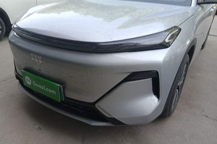 Used Geely Galaxy Xingjian 7 EM-i 2025 55 km Launch Edition Left Front Headlight