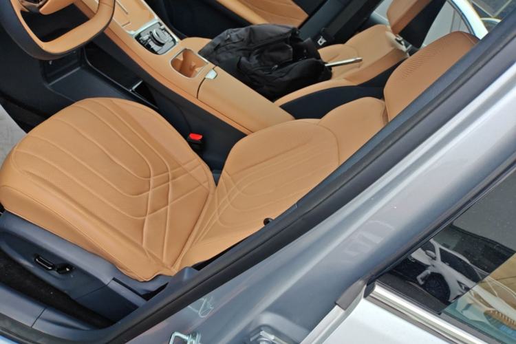 Used Geely Galaxy Xingjian 7 EM-i 2025 120km Navigator Edition Left Front Seat