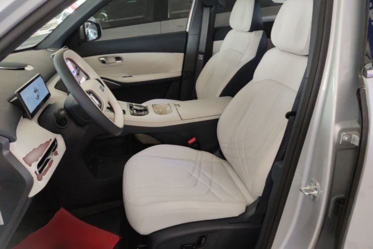 Used Geely Galaxy Xingjian 7 EM-i 2025 120km Exploration+ Version Left Front Seat