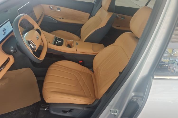 Used Geely Galaxy Xingjian 7 EM-i 2025 120km Navigator Edition Left Front Seat