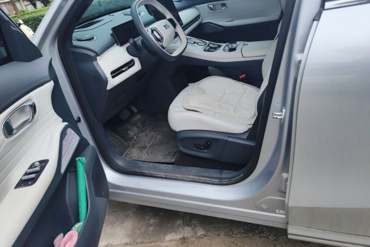 Used Geely Galaxy Xingjian 7 EM-i 2025 120km Exploration+ Version Left Front Seat