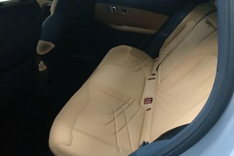 Used Geely Galaxy Xingjian 7 EM-i 2025 120km Exploration+ Version Left Rear Seat